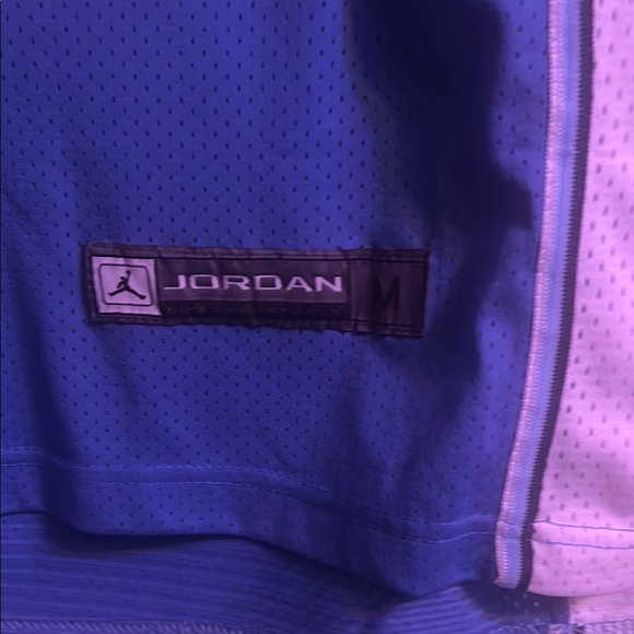 Michael Jordan #23 North Carolina College Basketball Jersey size M - Picture 6 of 8